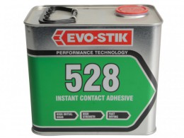 Evostik 528 Contact Adhesive 2.5 Litre    805705 £68.99